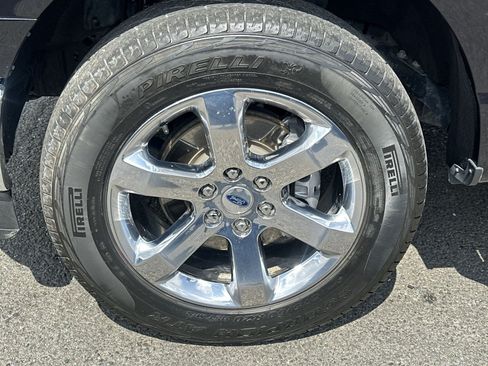 Certified 2023 Ford F150 XLT w/ Equipment Group 302A High AWD/4WD image 13