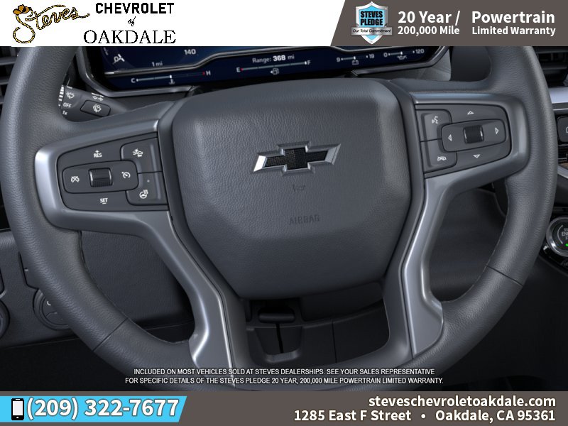 New 2026 Chevrolet Silverado 1500 RST w/ RST Select Package AWD/4WD image 19