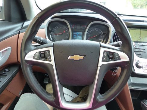 Used 2016 Chevrolet Equinox LTZ w/ Enhanced Convenience Package AWD/4WD image 46