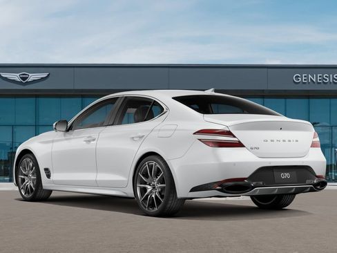 New 2026 Genesis G70 2.5T Prestige RWD image 5