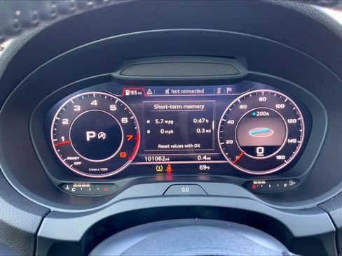 Used 2018 Audi A3 2.0T Premium Plus image 25