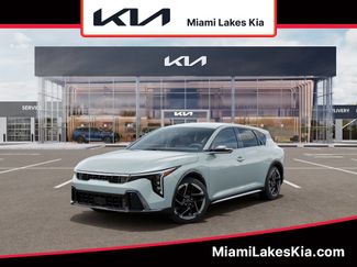 New 2026 Kia K4 GT-Line FWD 360° Tour
