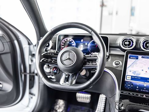 Used 2025 Mercedes-Benz C 36 AMG S image 34