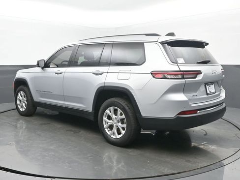 Used 2023 Jeep Grand Cherokee L Limited w/ Trailer Tow Group (B) image 6