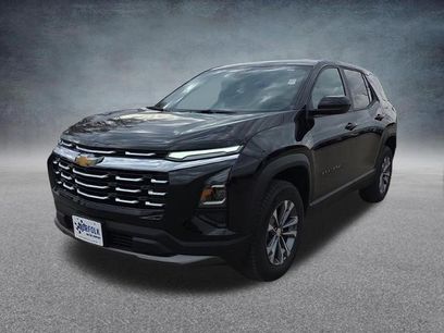 Certified 2025 Chevrolet Equinox LT