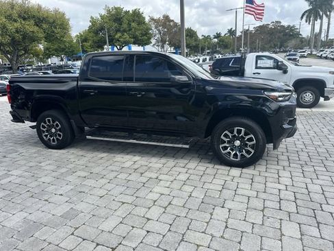 Used 2023 Chevrolet Colorado LT w/ LT Convenience Package III RWD image 15