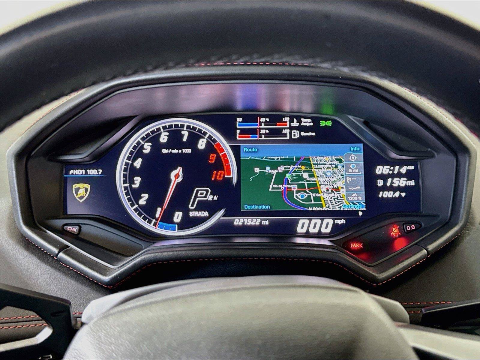 Used 2016 Lamborghini Huracan LP 580-2 RWD image 16