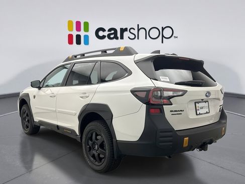 Used 2025 Subaru Outback Wilderness image 3