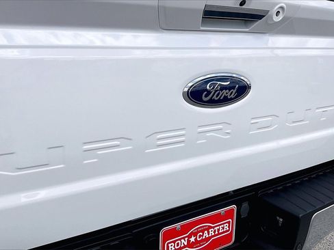 Used 2024 Ford F350 Lariat w/ Lariat Ultimate Package image 25