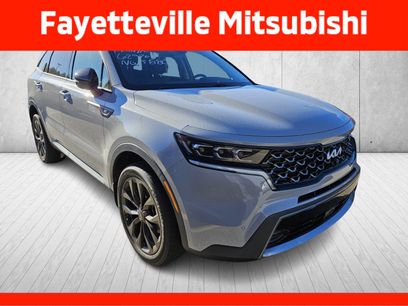 Used 2022 Kia Sorento SX Prestige