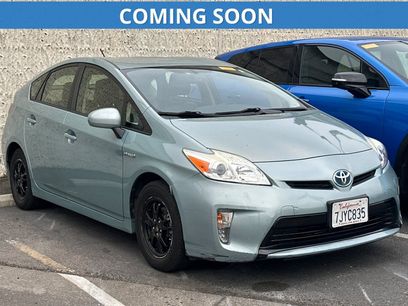 Used 2015 Toyota Prius Four