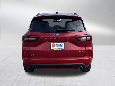 Certified 2023 Ford Escape ST-Line Select w/ Tech Pack #2 image 6