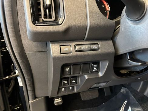 New 2025 Nissan Frontier PRO-4X w/ Pro Convenience Package image 15