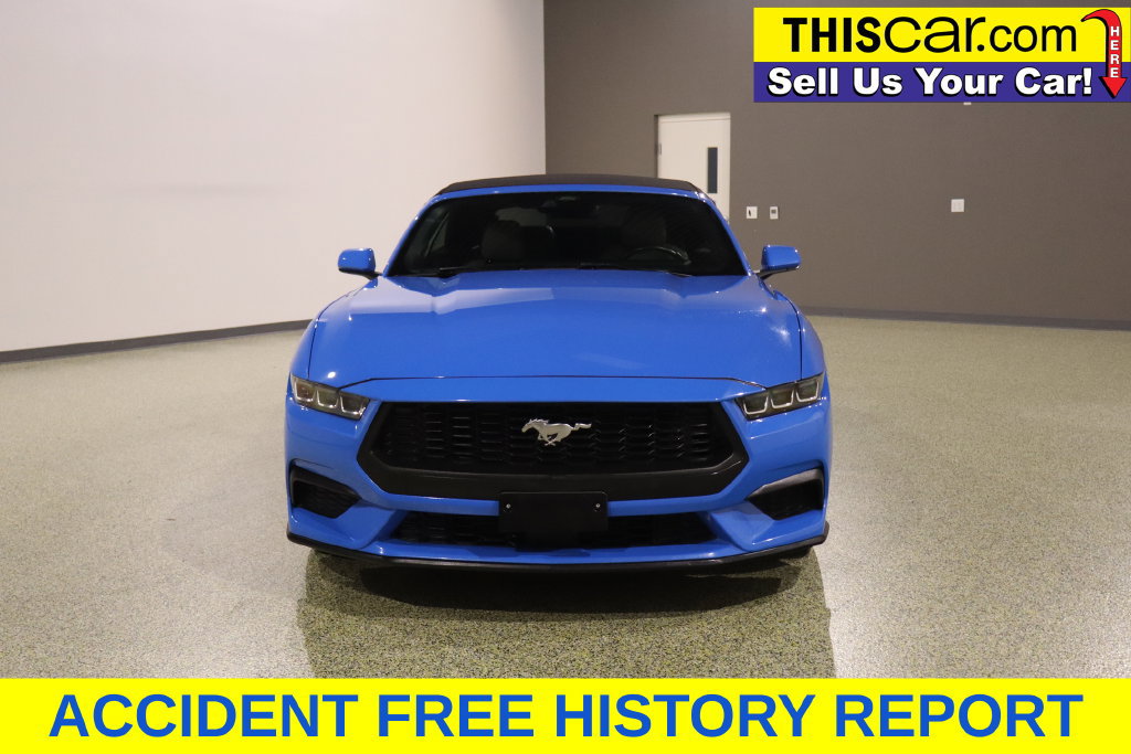 Used 2024 Ford Mustang Premium RWD image 3