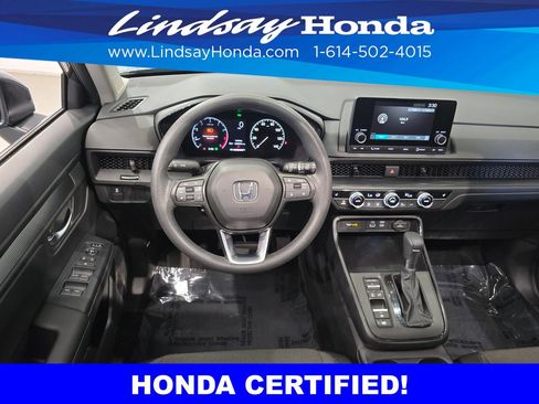Certified 2023 Honda CR-V EX image 14