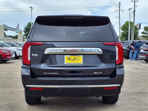 Used 2023 GMC Yukon SLT w/ SLT Premium Package AWD/4WD image 22