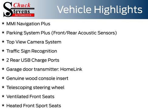 Used 2023 Audi A5 2.0T Prestige w/ Black Optic Plus Package image 22