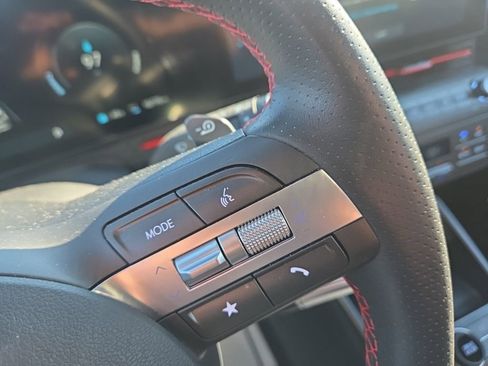 Used 2025 Hyundai Kona N Line image 27