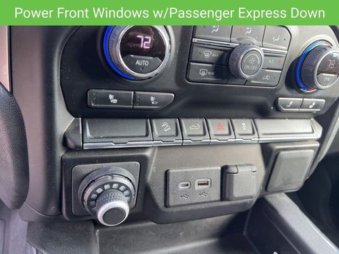 Used 2021 Chevrolet Silverado 1500 LT Trail Boss w/ Bed Protection Package image 28