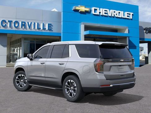 New 2026 Chevrolet Tahoe LS image 3