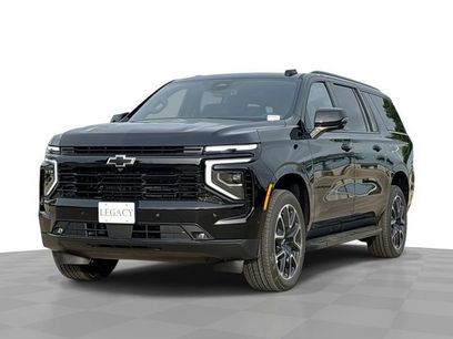 New 2026 Chevrolet Suburban RST w/ Comfort Package