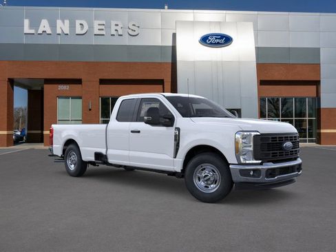 New 2026 Ford F250 XL w/ XL Driver Assist Package image 7