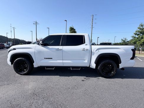 Used 2024 Toyota Tundra SR5 w/ SR5 Premium Package AWD/4WD image 5