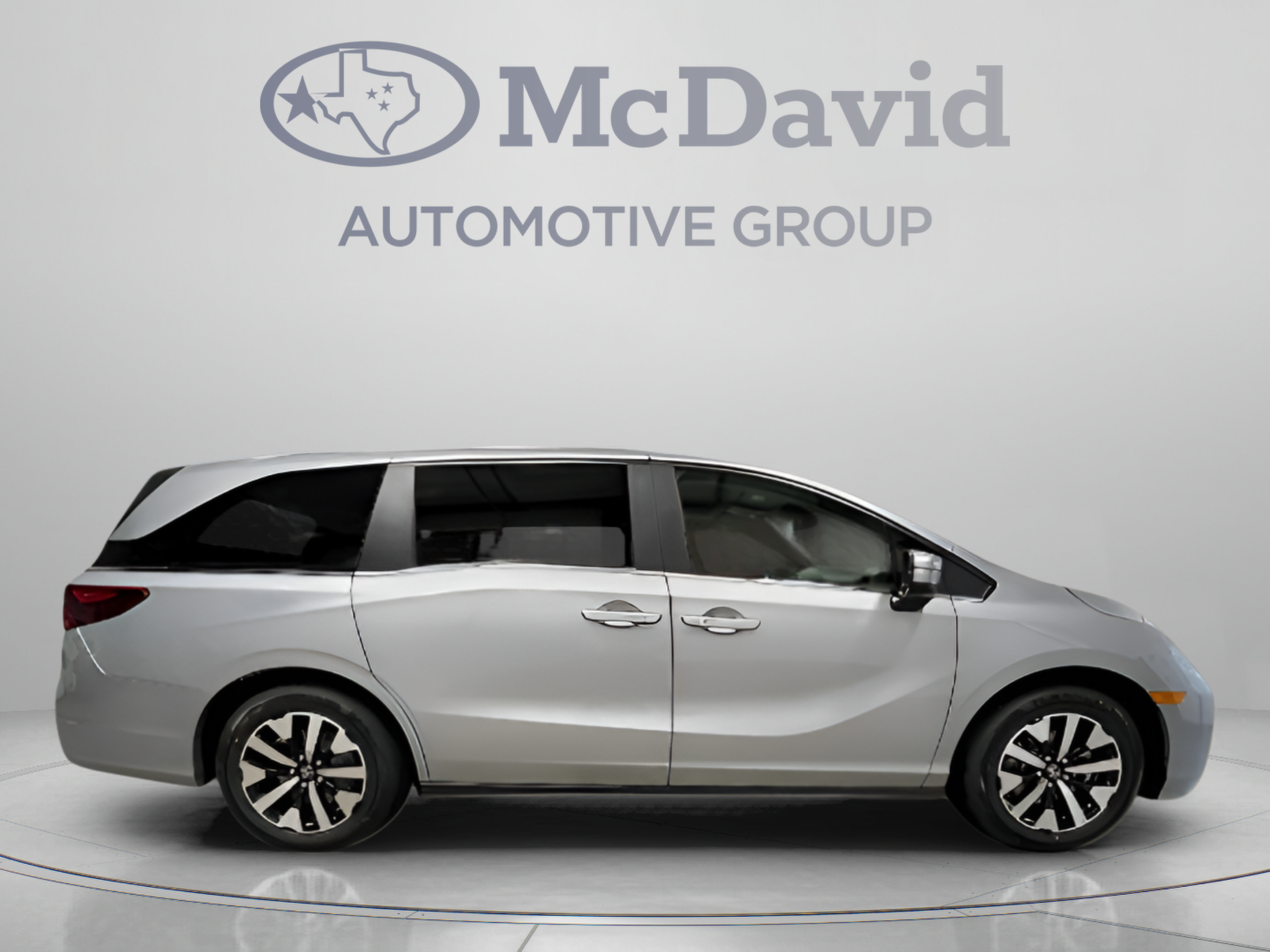 New 2027 Honda Odyssey EX-L image 7
