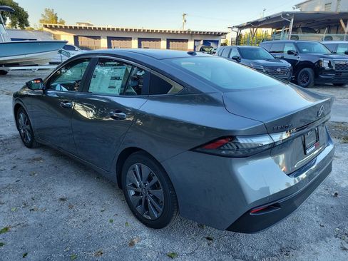 New 2026 Nissan Sentra SL w/ Floor Mat Package image 5