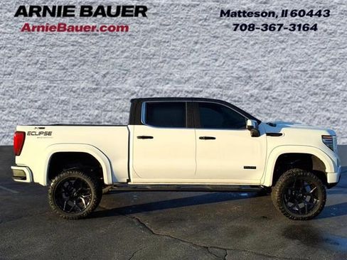 New 2025 GMC Sierra 1500 SLT w/ SLT Premium Plus Package image 4