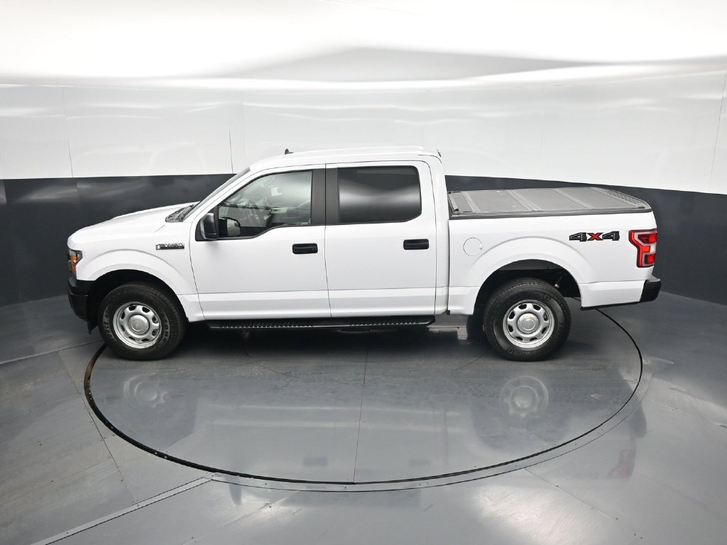 Certified 2020 Ford F150 XL w/ XL Power Equipment Group AWD/4WD image 38