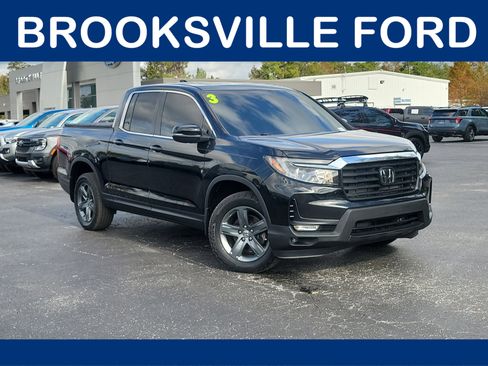 Used 2023 Honda Ridgeline RTL image 1