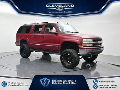 Used 2004 Chevrolet Suburban LT w/ Preferred Equipment Group