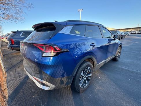 Certified 2025 Kia Sportage EX w/ Premium Package image 5