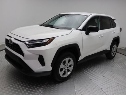 Certified 2023 Toyota RAV4 LE