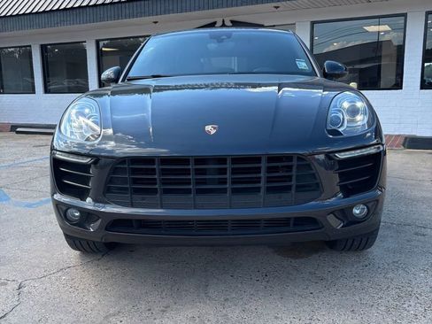 Used 2018 Porsche Macan Sport Edition image 1