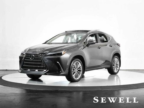 Certified 2026 Lexus NX 350 AWD w/ Accessory Package (2T) image 1