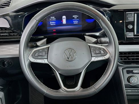 Used 2022 Volkswagen Taos S w/ IQ Drive S Package image 18