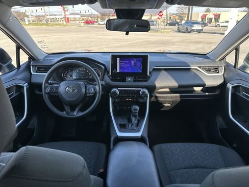 Certified 2024 Toyota RAV4 XLE image 5