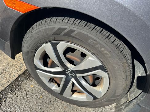 Used 2018 Honda Civic LX image 6