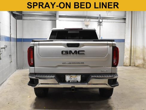 Used 2021 GMC Sierra 1500 SLT w/ SLT Convenience Package image 4