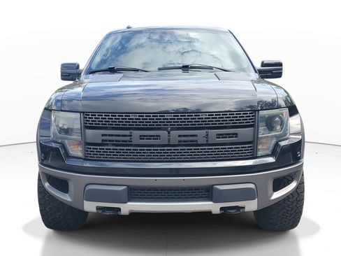 Used 2014 Ford F150 Raptor w/ Equipment Group 801A Luxury image 2