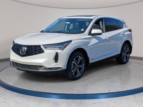 New 2026 Acura RDX SH-AWD w/ Technology Package image 1