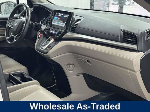 Used 2018 Honda Odyssey EX-L image 26