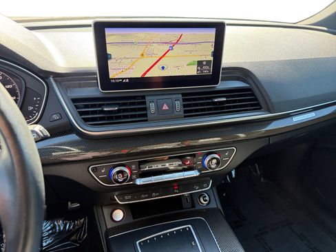 Used 2019 Audi SQ5 Premium Plus AWD/4WD image 12