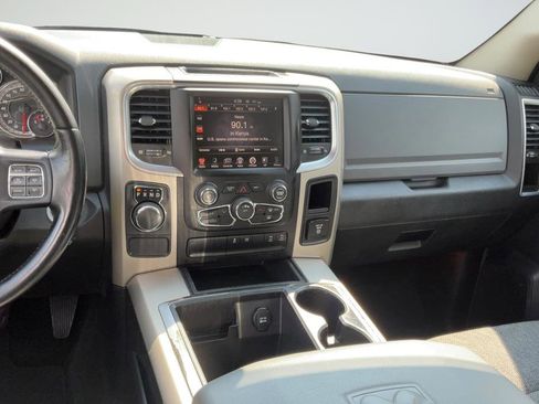 Used 2015 RAM 1500 Big Horn RWD image 16