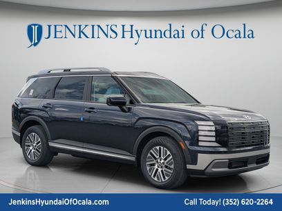 New 2027 Hyundai Palisade SEL Premium
