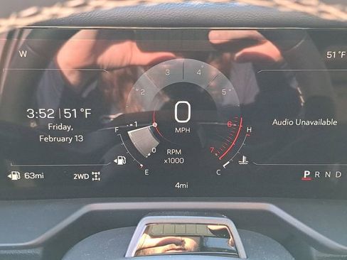 New 2026 GMC Acadia Denali Ultimate w/ LPO, Floor Liner Package image 20