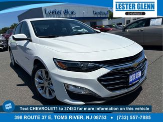 Certified 2022 Chevrolet Malibu LT FWD video 1