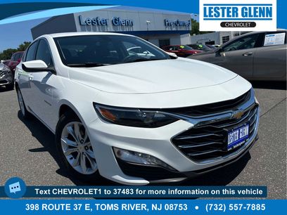 Certified 2022 Chevrolet Malibu LT